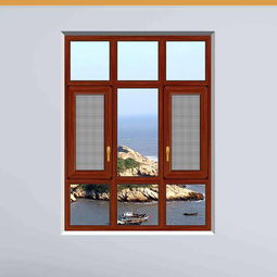 断桥防盗平开窗选购与橱柜安装服务全解析——以曼迪雅门窗为例