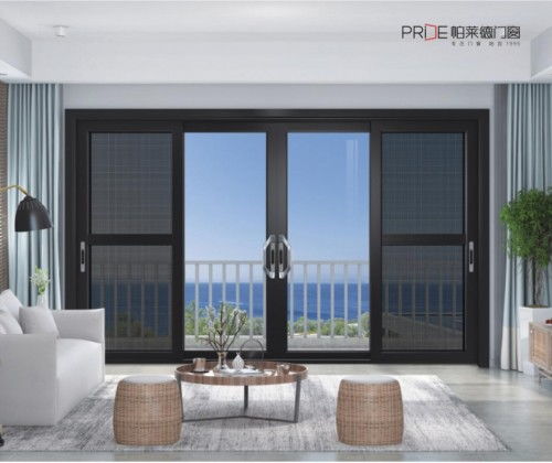 守护家居安全，优选帕莱德门窗——打造安心的居住环境