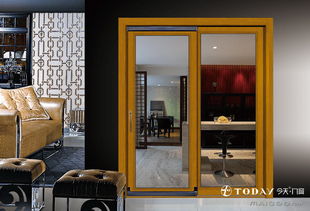 铝木门窗门系列产品全览 优雅与性能的完美融合