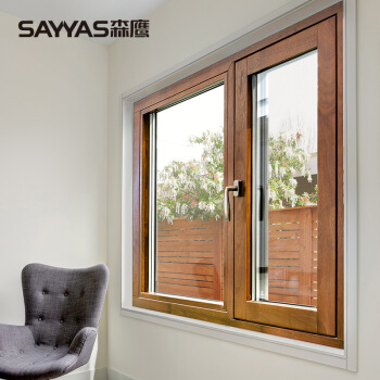 森鹰铝合金门窗加盟 投资小，利润大，橱柜安装服务助您赢得市场